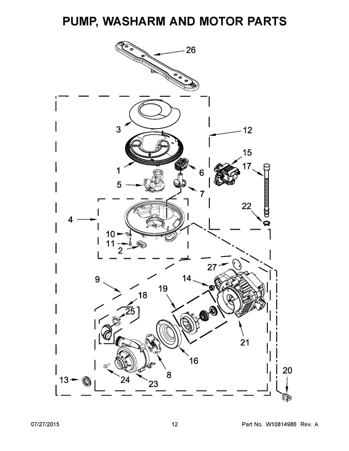 Diagram for MDB7949SDE2