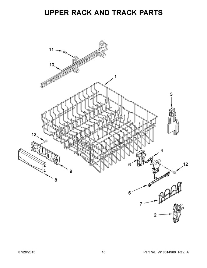 Diagram for MDB8969SDE3