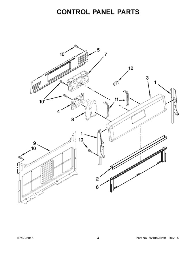 Diagram for MGR8600DE1