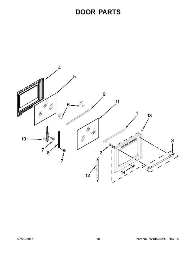 Diagram for MGR8800DH2