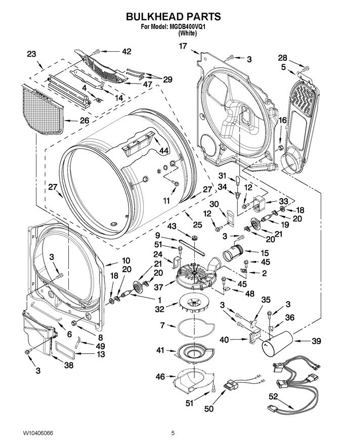 Diagram for MGDB400VQ1
