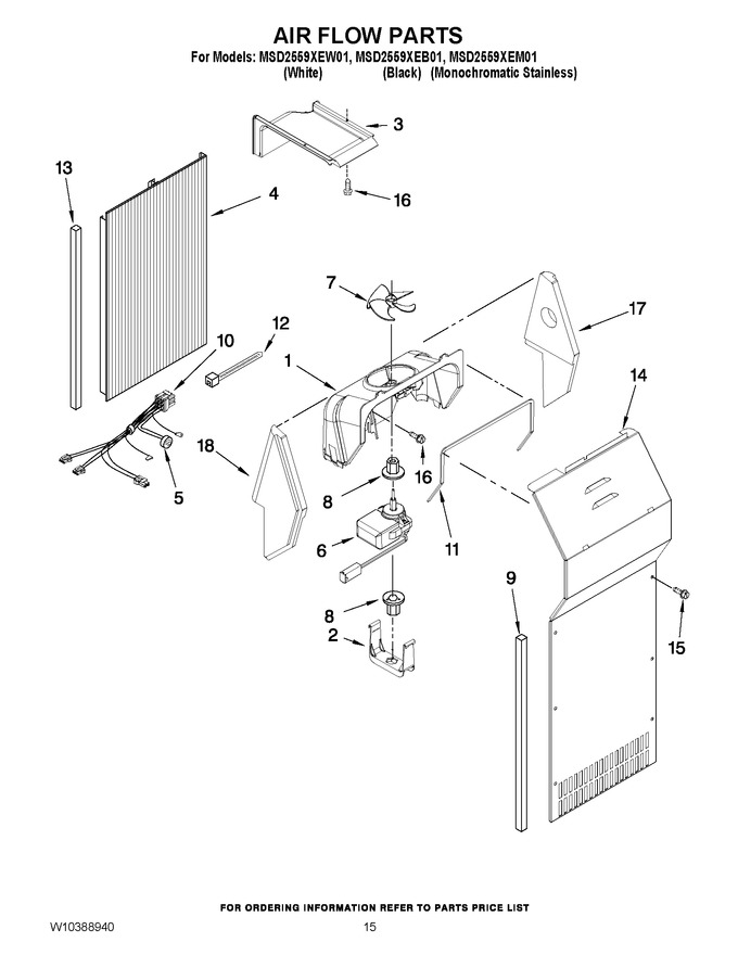 Diagram for MSD2559XEM01
