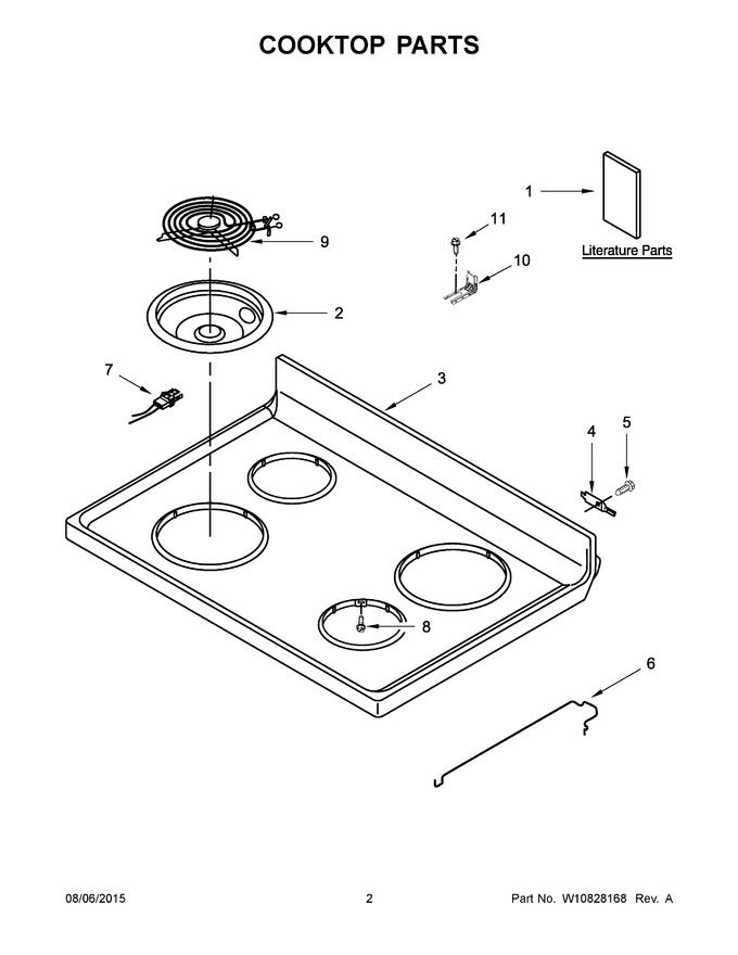 Diagram for ACR4303MEW0