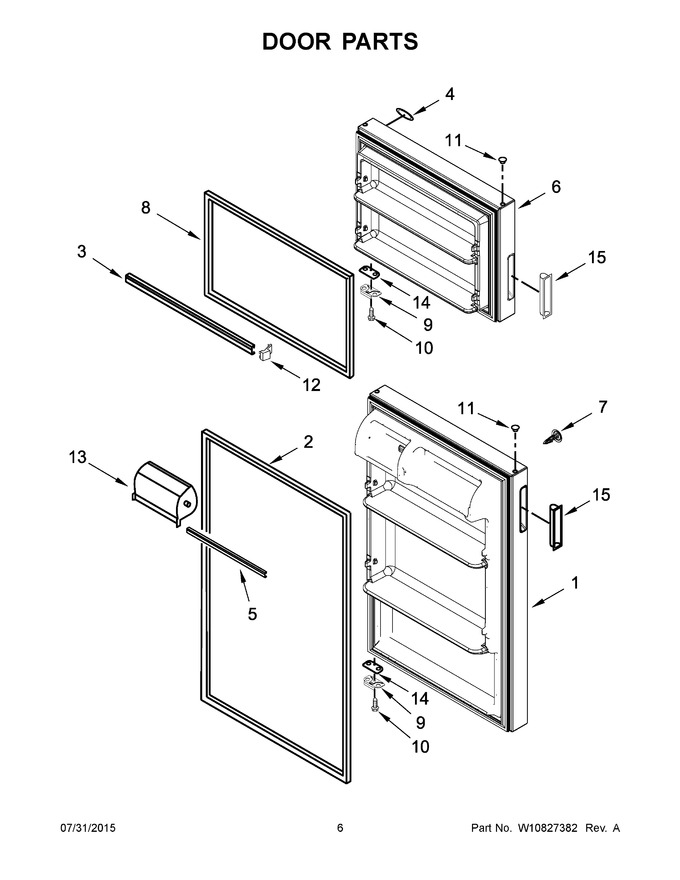 Diagram for ART316TFDW01