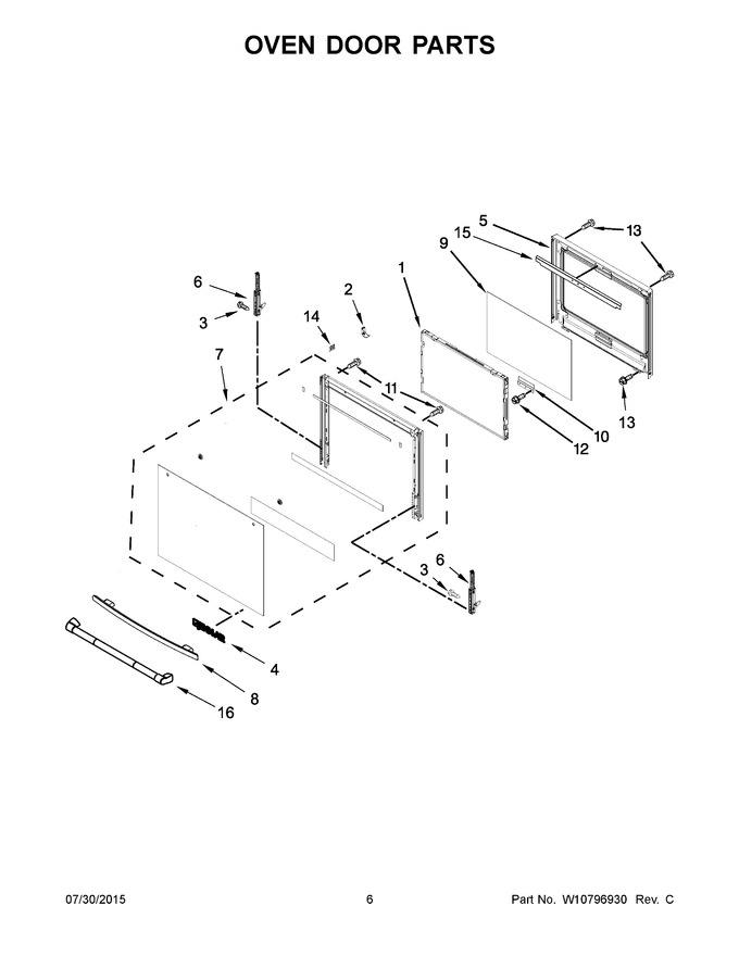 Diagram for JMW2430DB00
