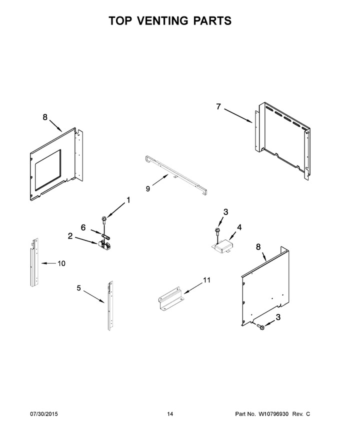 Diagram for JMW2430DP00