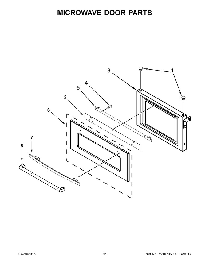 Diagram for JMW2430DB00