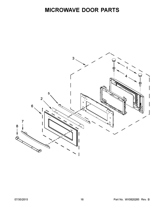 Diagram for JMW2430DB01