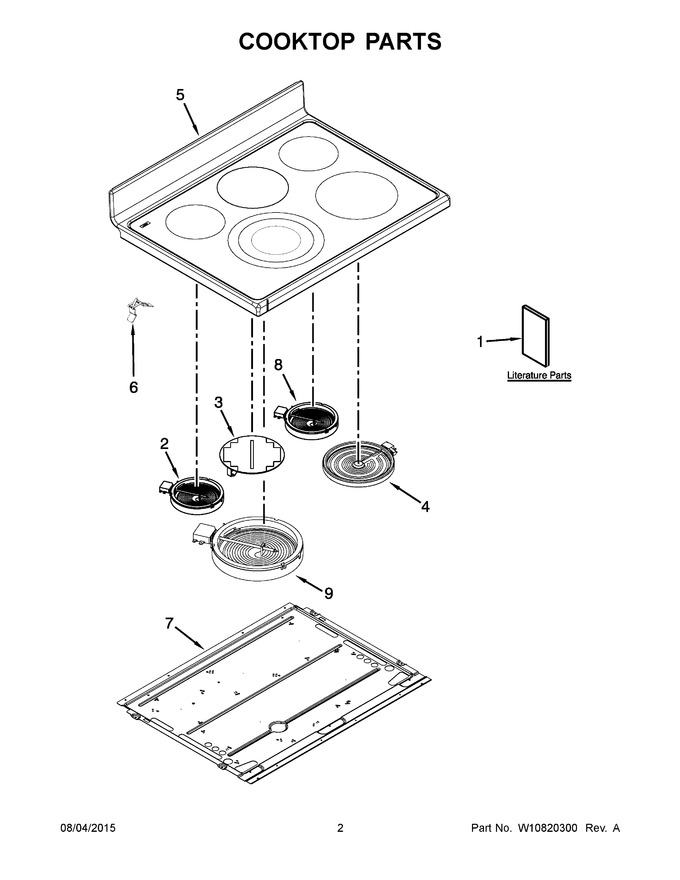 Diagram for MET8820DS02