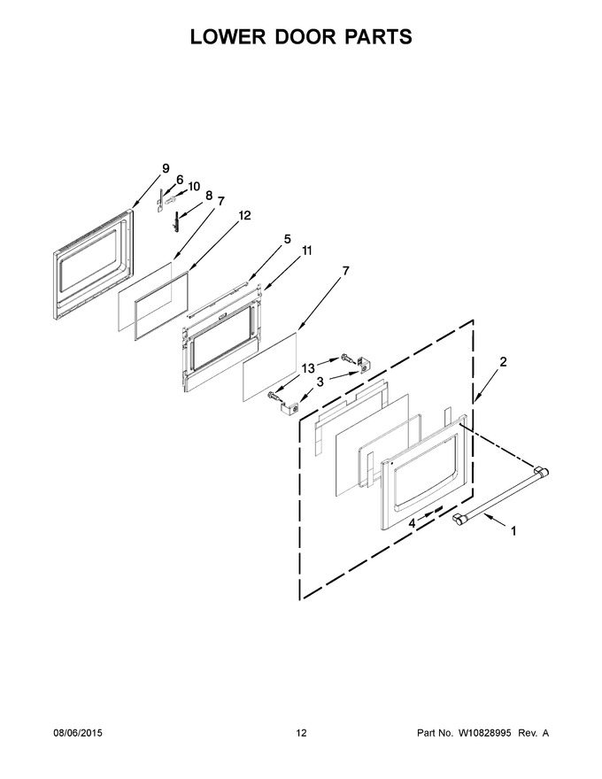 Diagram for MGT8820DS03