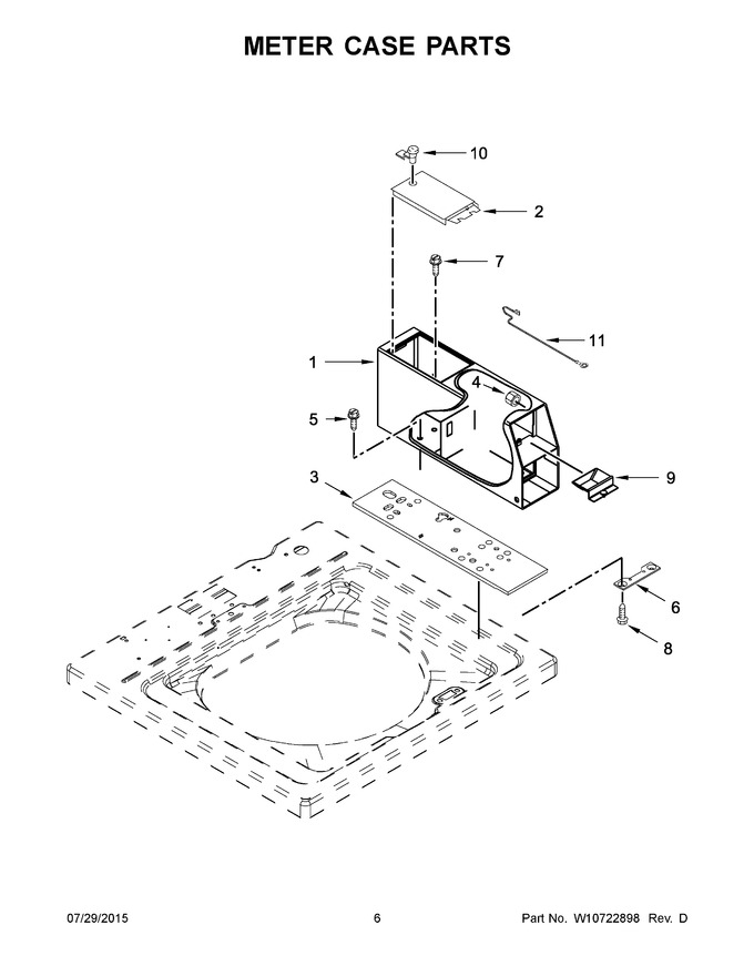 Diagram for MVW18CSBGW0