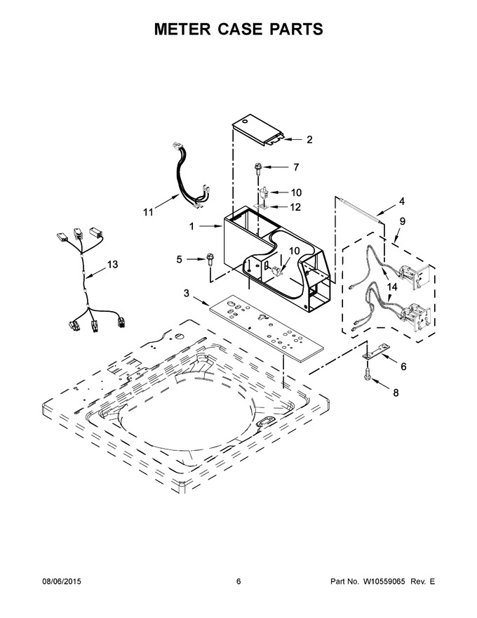 Diagram for MVW18PDAXW0