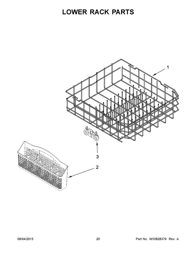 Diagram for ADB1700ADW2