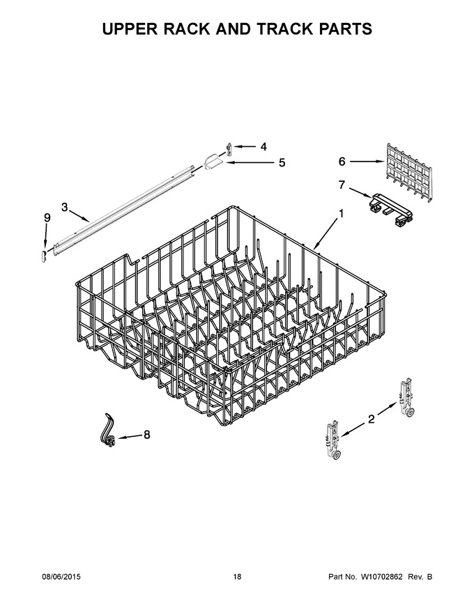 Diagram for ADB1400PYW5