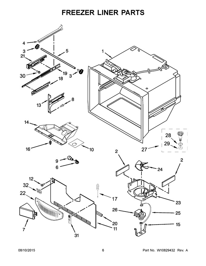 Diagram for MFC2062DEM01