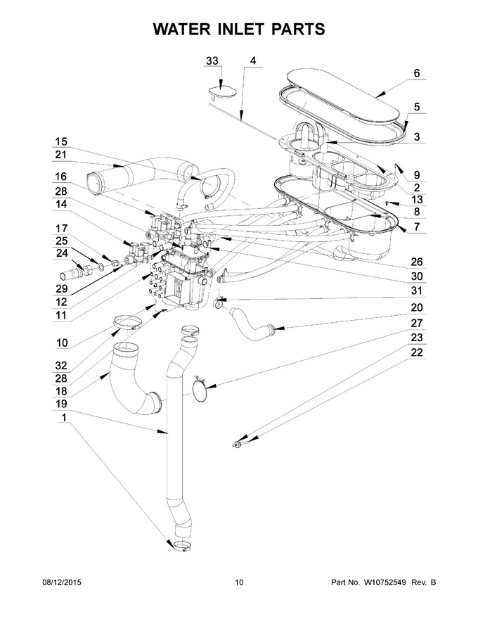 Diagram for MXR40PNATS