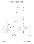 Diagram for 07 - Drain System Parts