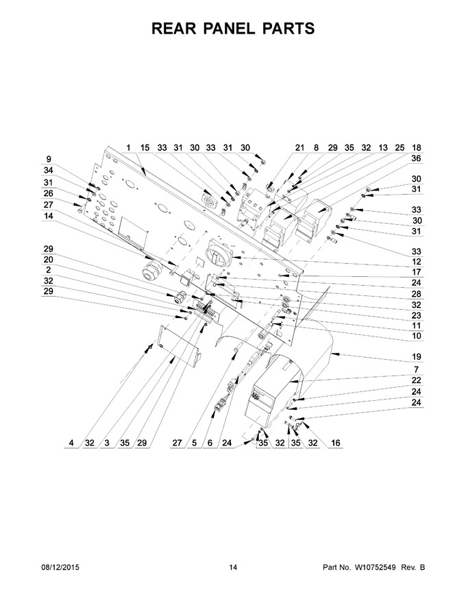 Diagram for MXR40PNATS