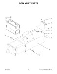 Diagram for 05 - Coin Vault Parts