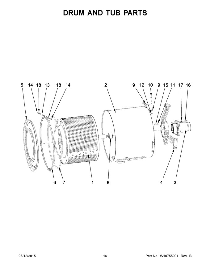 Diagram for MXR55PNATS