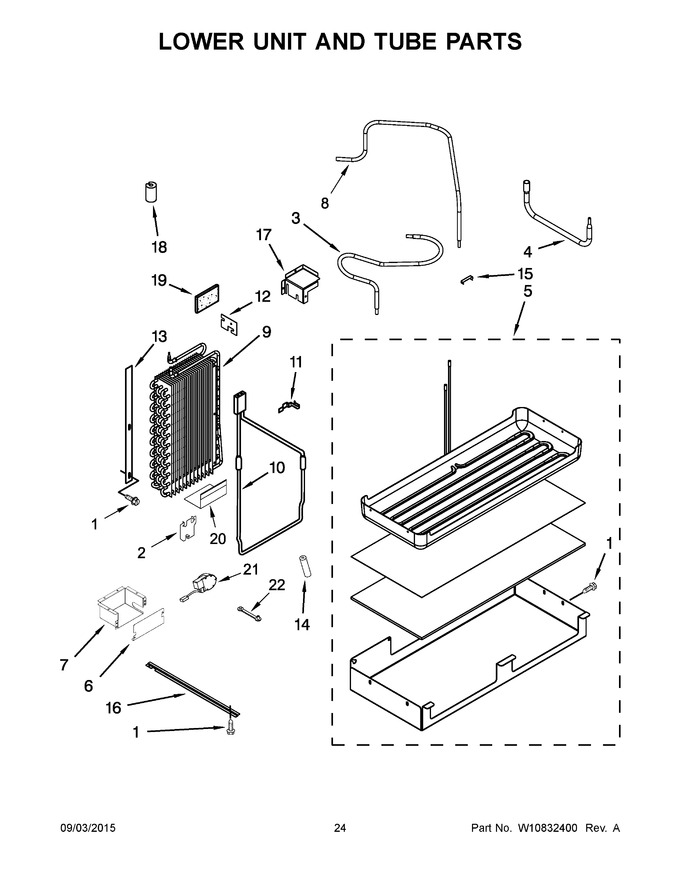 Diagram for JS42NXFXDE00