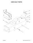 Diagram for 05 - Coin Vault Parts