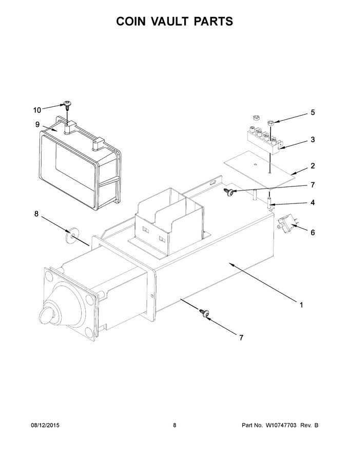 Diagram for MXR65PDATS