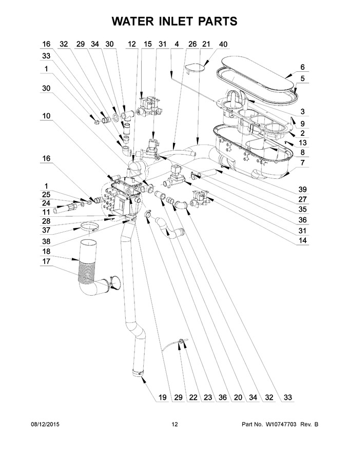 Diagram for MXR65PDATS