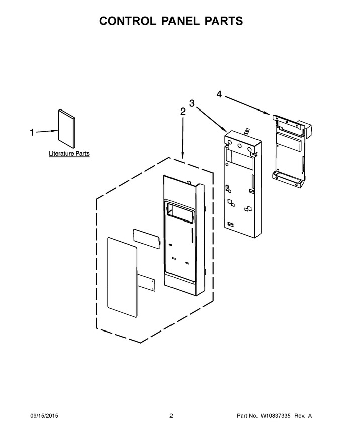 Diagram for AMV1160VAS4