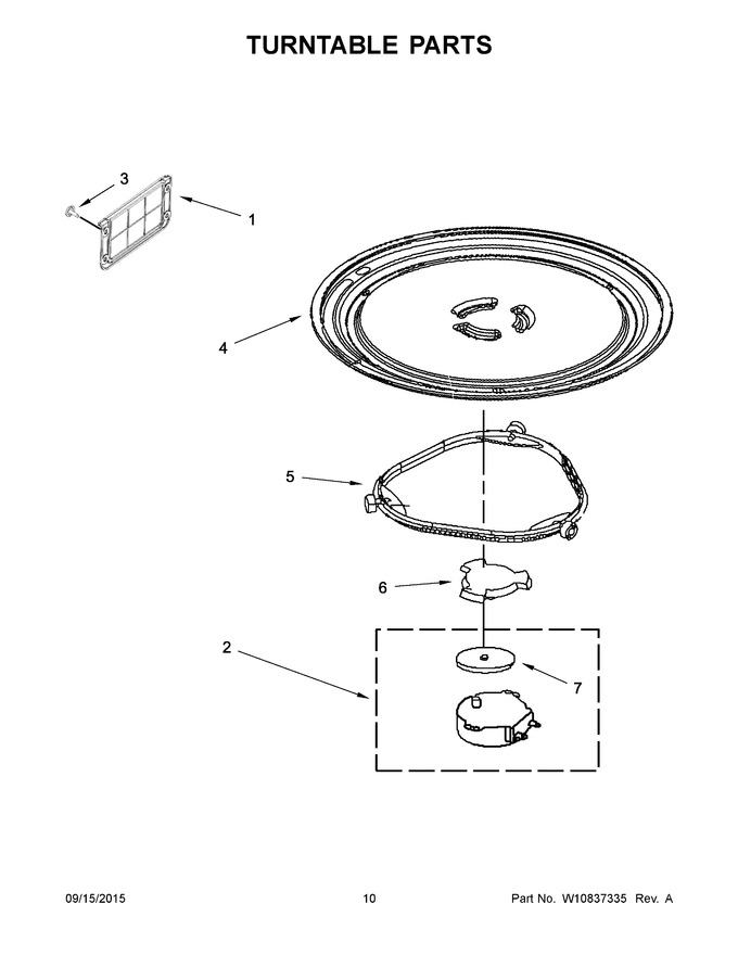 Diagram for AMV1160VAS4