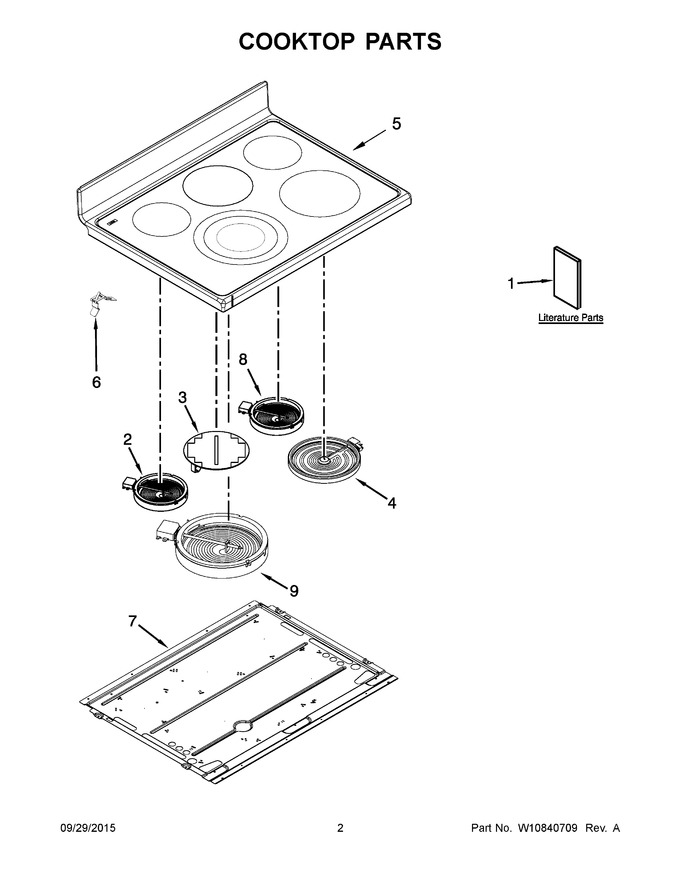 Diagram for YMET8820DS02