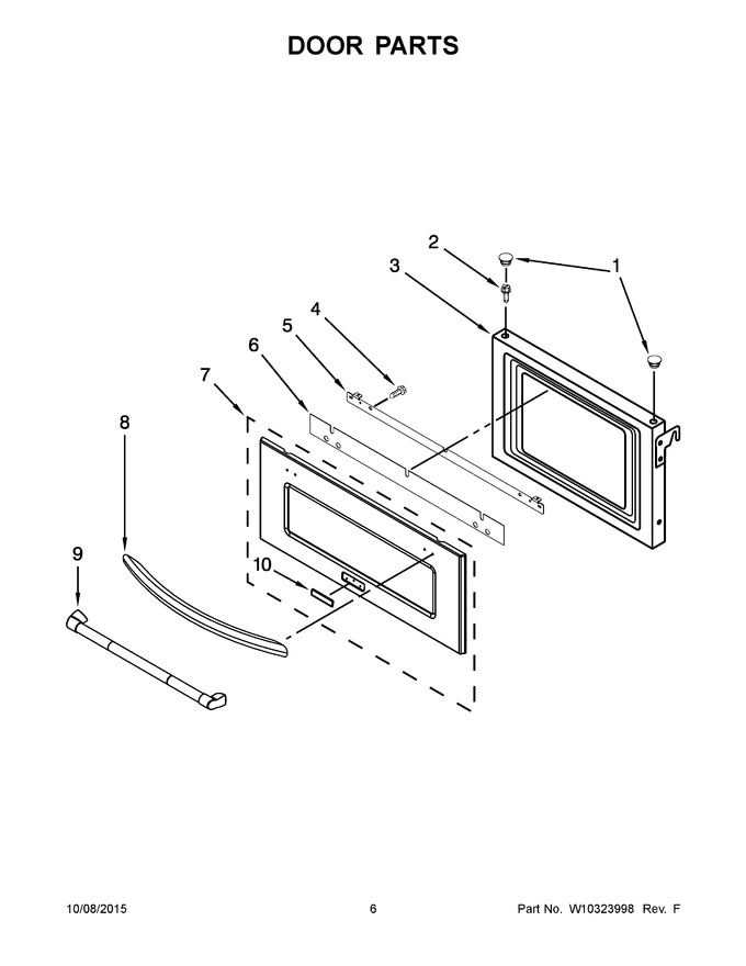 Diagram for JMC2430WB01
