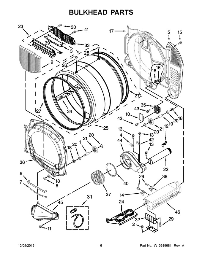 Diagram for MDE28PNCGW0