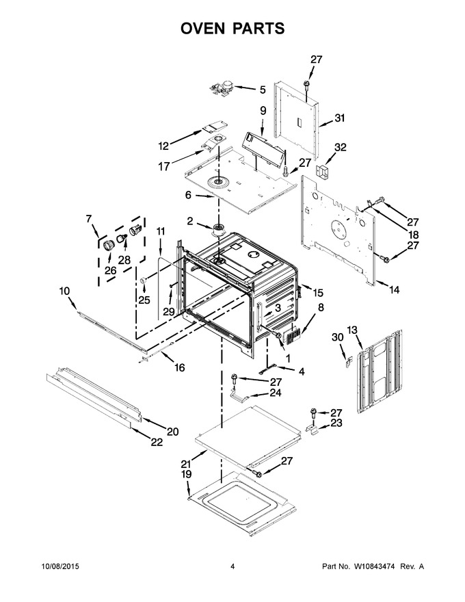 Diagram for MEW9530DS01