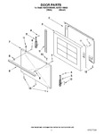 Diagram for 05 - Door Parts
