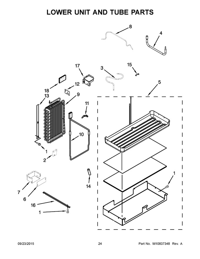 Diagram for JS48NXFXDE00