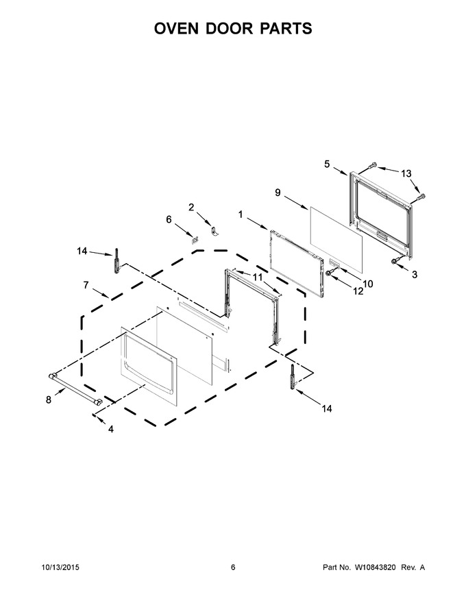 Diagram for MEW7527DH01
