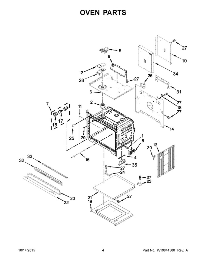 Diagram for MEW9630DS02