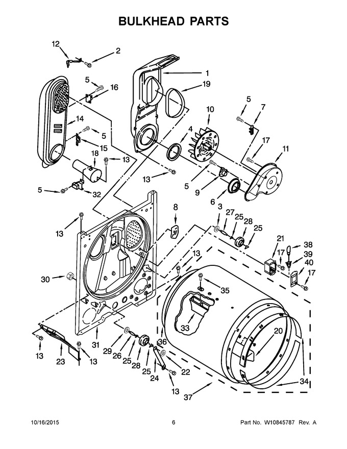 Diagram for MGDC415EW1