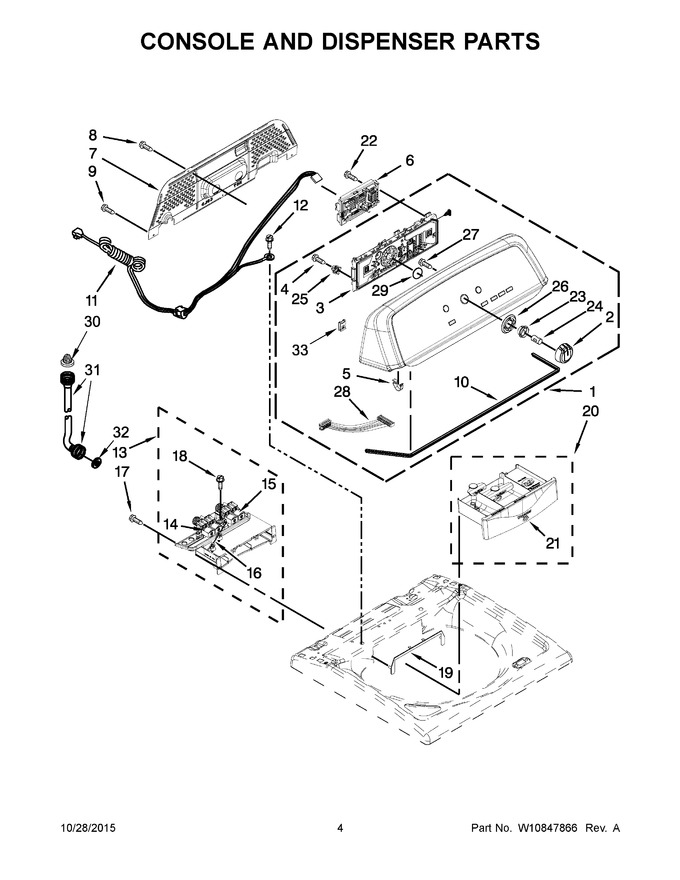 Diagram for 7MMVWX521BW1