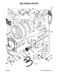 Diagram for 04 - Bulkhead Parts