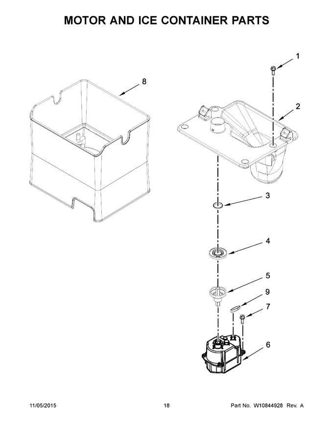 Diagram for MFT2776DEM02