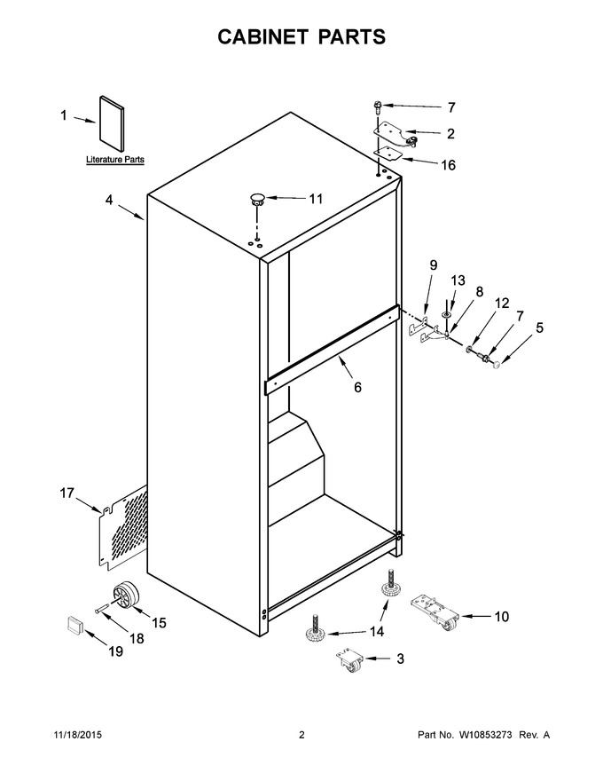 Diagram for 5MT519SFEH00