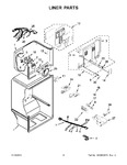 Diagram for 03 - Liner Parts