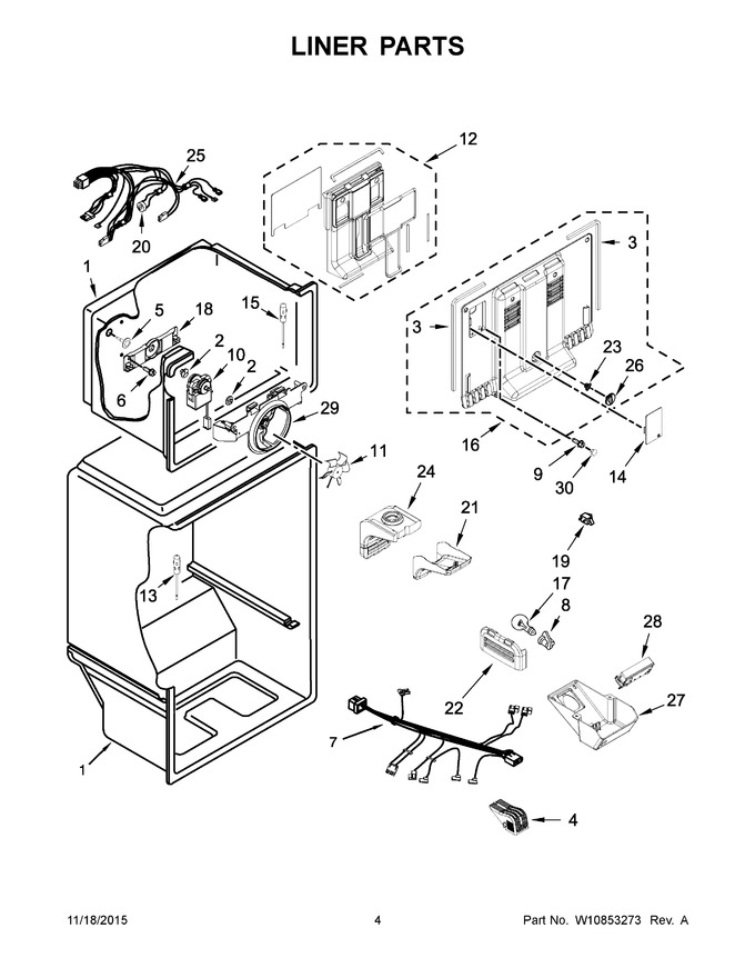 Diagram for 5MT519SFEH00