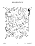 Diagram for 04 - Bulkhead Parts