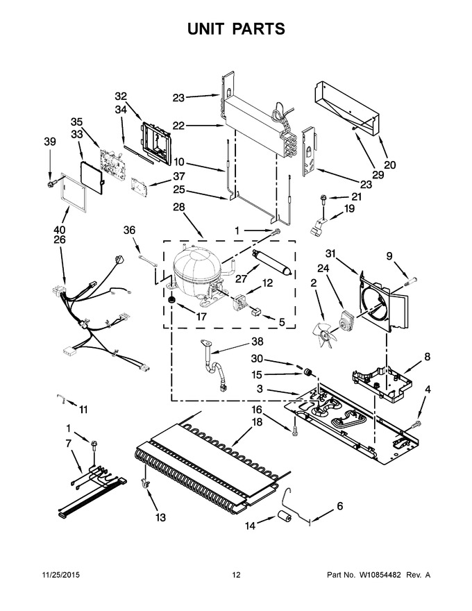 Diagram for JFC2290REY00