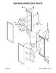 Diagram for 04 - Refrigerator Door Parts
