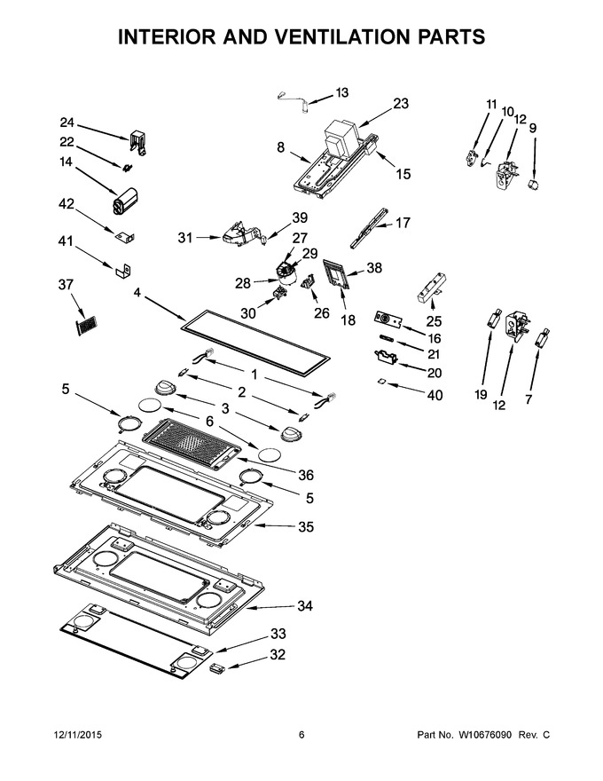 Diagram for JMV9196CB0