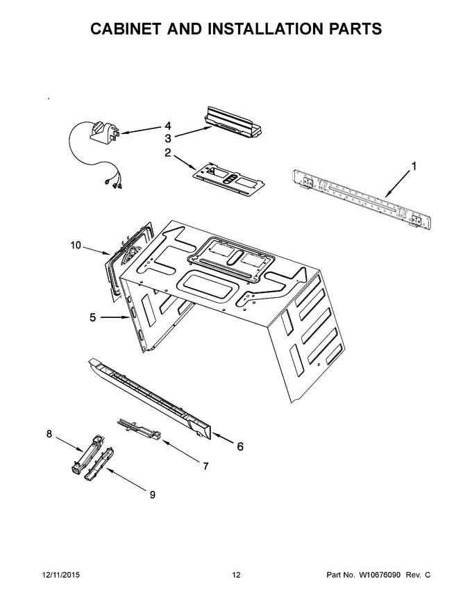 Diagram for JMV9196CB0
